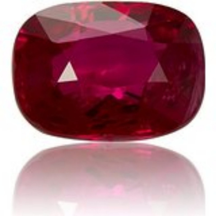 The Passion Ruby (Gemstone Series Book 1)